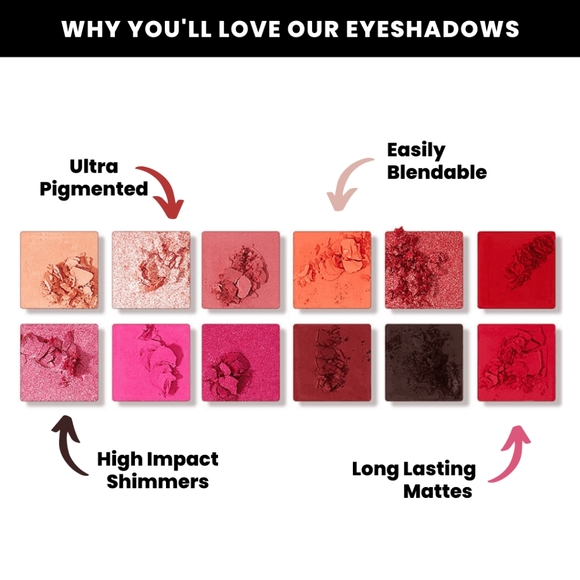 Ace Beautē Blossom Passion Palette, 19.2g/0.68oz - Picture 8 of 13